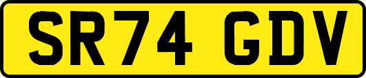 SR74GDV