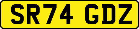 SR74GDZ