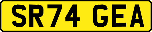 SR74GEA