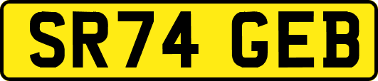 SR74GEB
