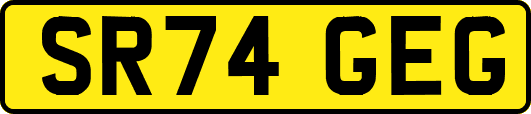 SR74GEG
