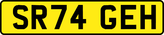 SR74GEH