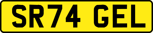 SR74GEL