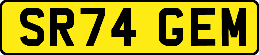 SR74GEM