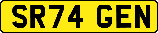 SR74GEN