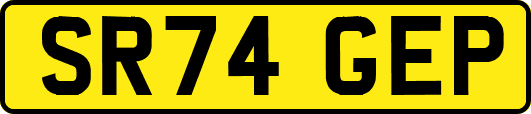 SR74GEP