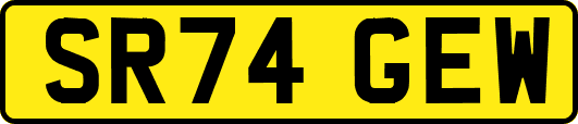 SR74GEW