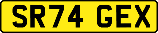 SR74GEX