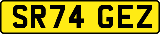 SR74GEZ