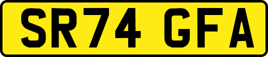 SR74GFA