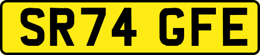 SR74GFE