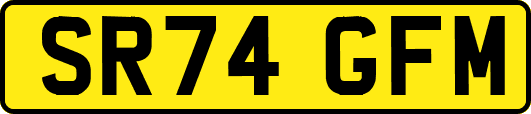 SR74GFM
