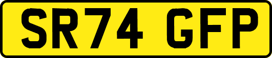 SR74GFP