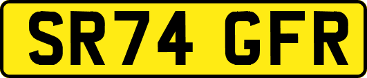 SR74GFR
