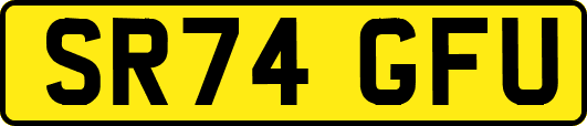 SR74GFU