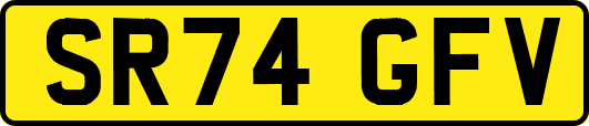 SR74GFV