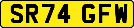 SR74GFW