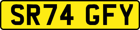 SR74GFY