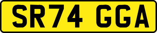 SR74GGA