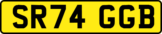 SR74GGB