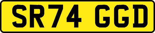 SR74GGD