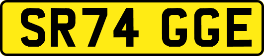 SR74GGE