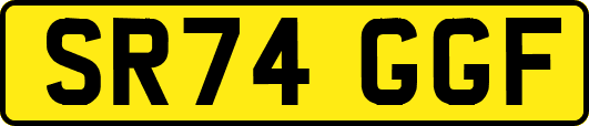 SR74GGF
