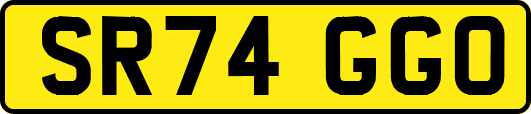 SR74GGO