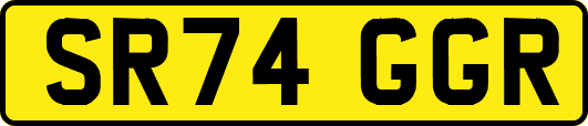 SR74GGR