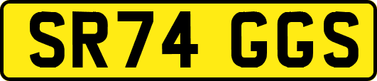 SR74GGS