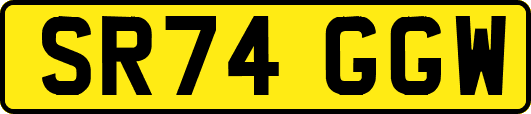 SR74GGW