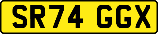 SR74GGX