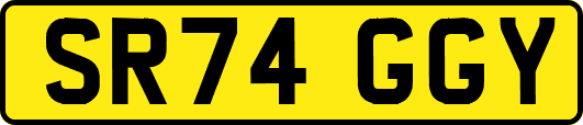 SR74GGY