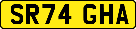 SR74GHA