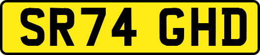 SR74GHD