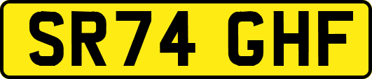 SR74GHF