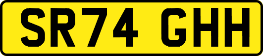 SR74GHH