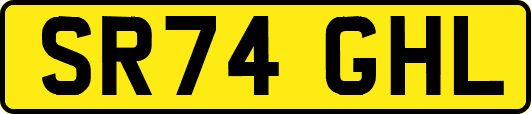 SR74GHL