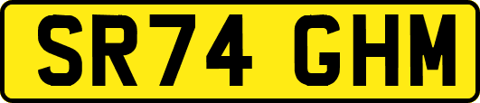 SR74GHM
