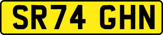 SR74GHN