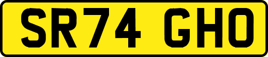 SR74GHO