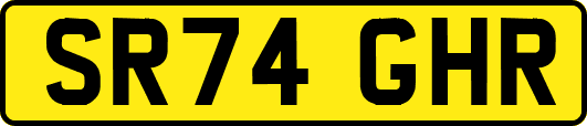 SR74GHR