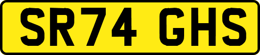 SR74GHS
