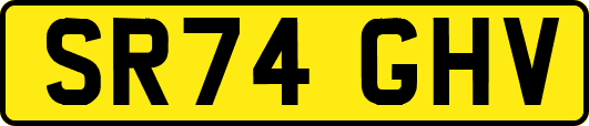 SR74GHV