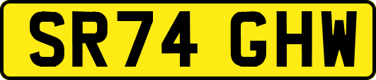 SR74GHW