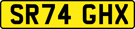 SR74GHX