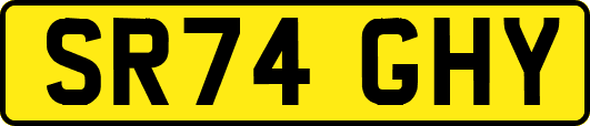 SR74GHY