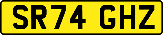 SR74GHZ