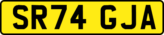 SR74GJA