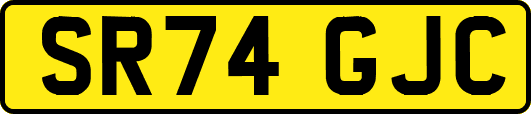 SR74GJC